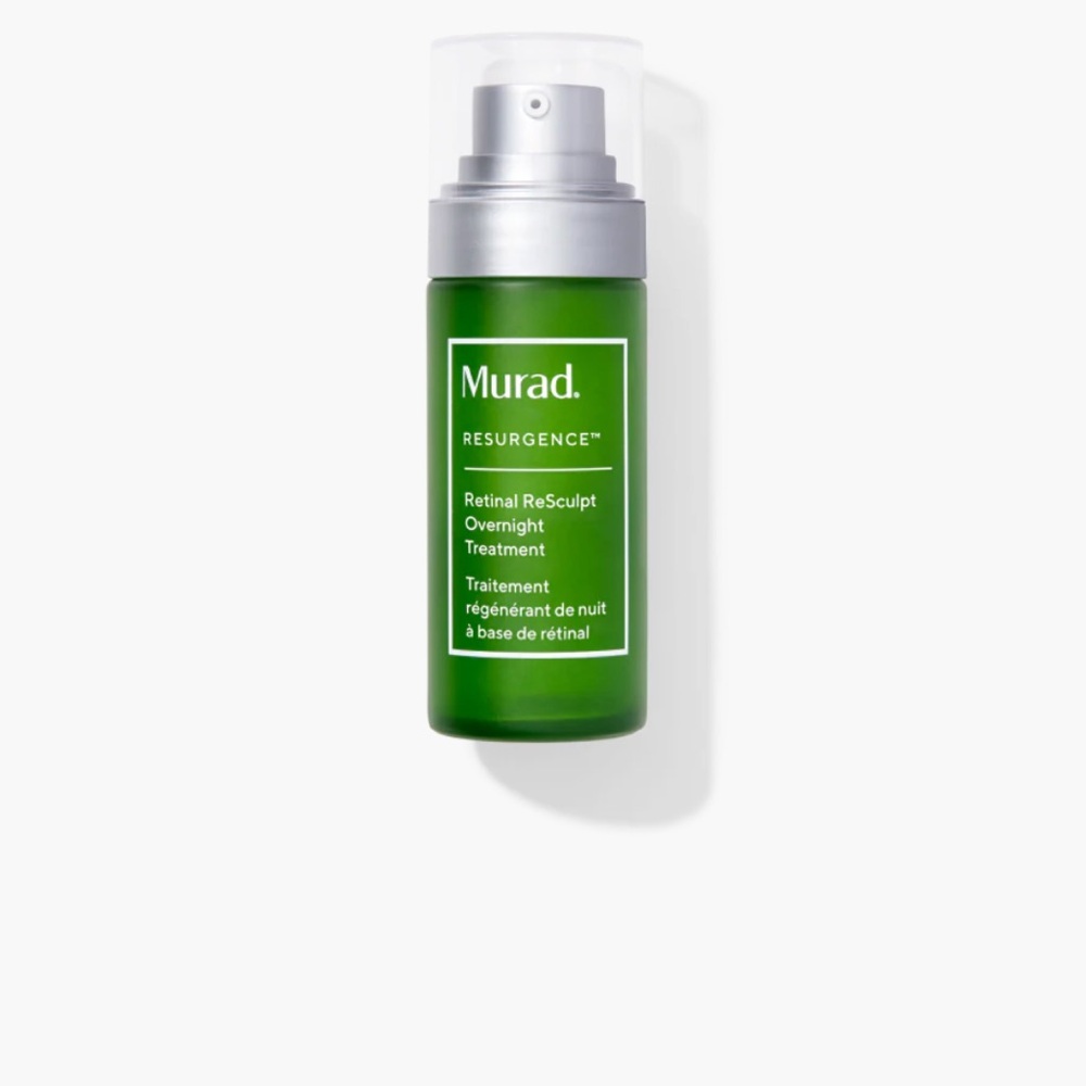 NIB Murad Resurgence Retinal ReSculpt Overnight Treatment - full size 1fl oz